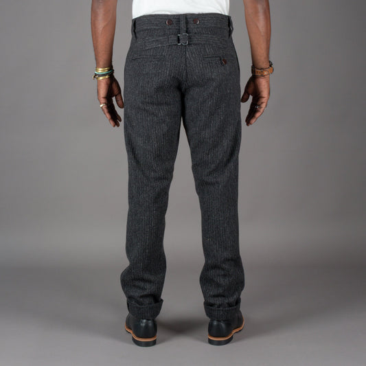 Pike Brothers1947 Harvester Pants Glasgow GreyPantsBritish Parts Lucerne