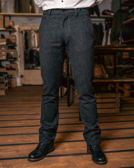 Pike Brothers1947 Harvester Pants Glasgow GreyPantsBritish Parts Lucerne