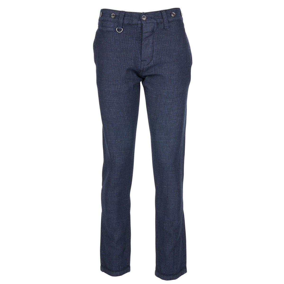 Pike Brothers1947 Harvester Hose Owen blueHosenBritish Parts Luzern