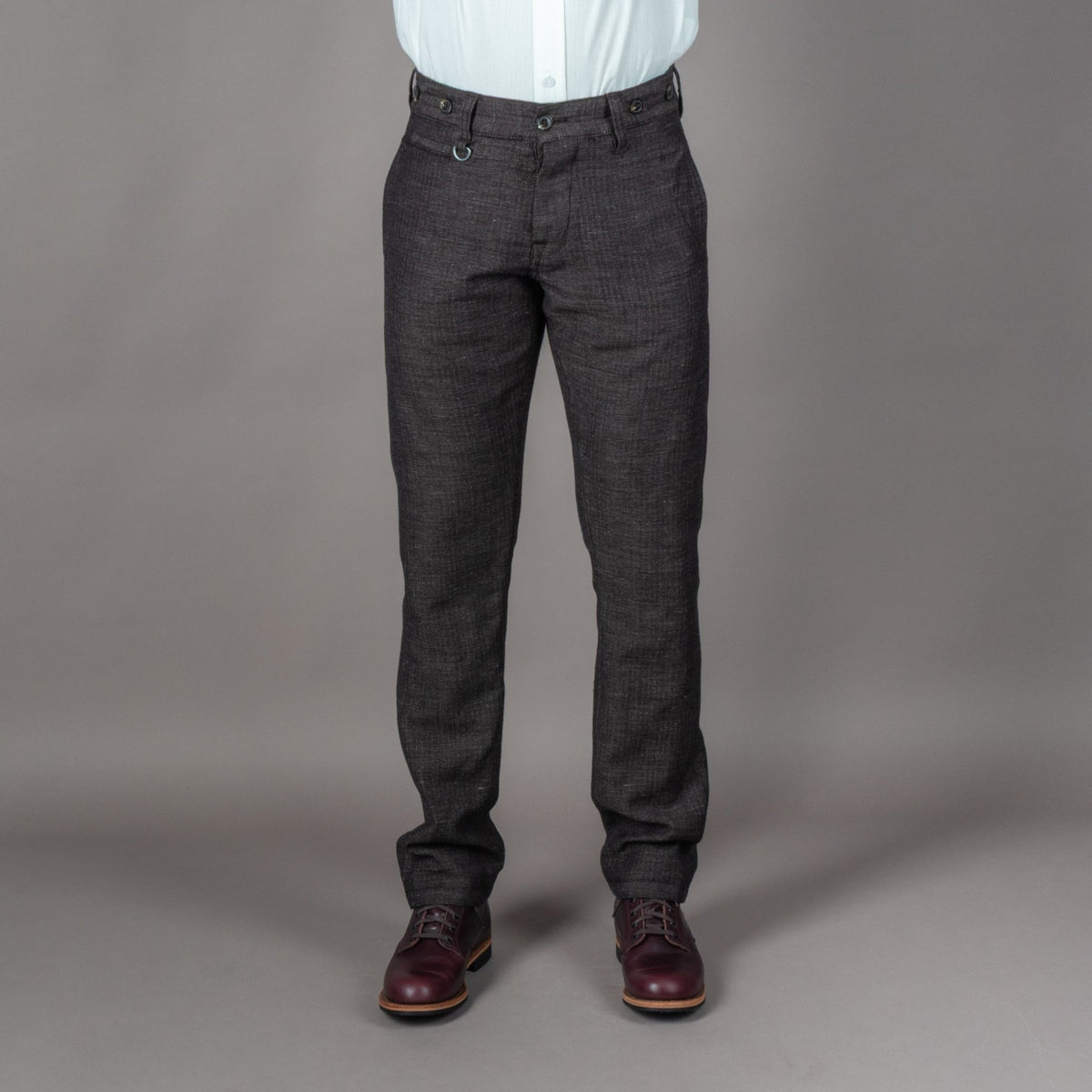 Pike Brothers1947 Harvester Hose Owen brownHosenBritish Parts Luzern