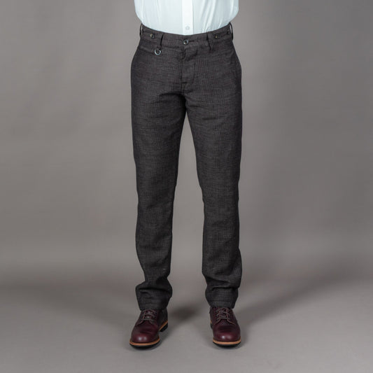 Pike Brothers1947 Harvester Hose Owen brownHosenBritish Parts Luzern