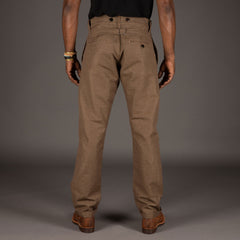 Pike Brothers1947 Harvester trousers Raymond brownPantsBritish Parts Lucerne