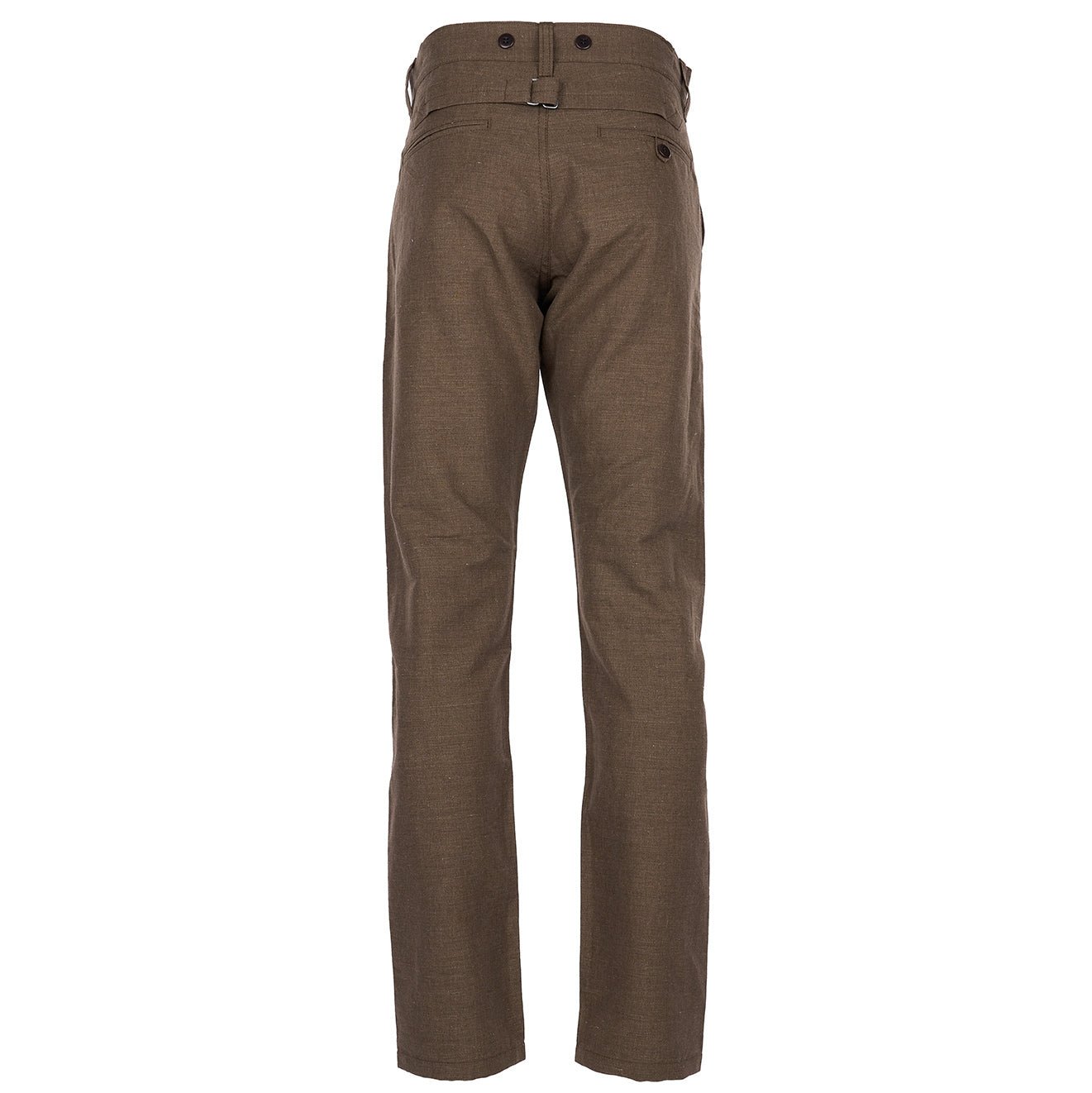 Pike Brothers1947 Harvester trousers Raymond brownPantsBritish Parts Lucerne