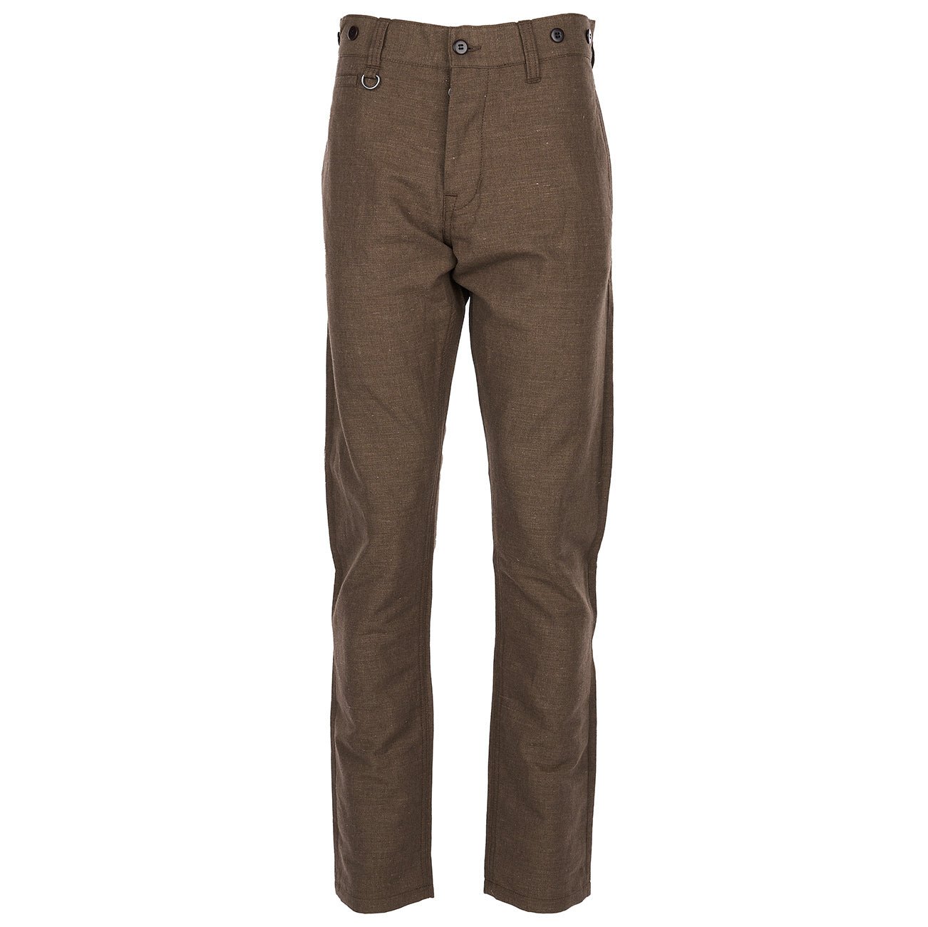 Pike Brothers1947 Harvester trousers Raymond brownPantsBritish Parts Lucerne