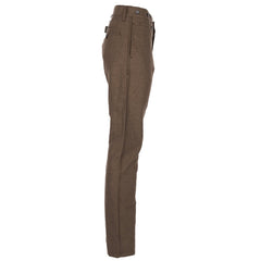 Pike Brothers1947 Harvester trousers Raymond brownPantsBritish Parts Lucerne