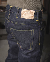 Pike Brothers1947 Roamer Pant 21oz IndigoTrousersBritish Parts Lucerne