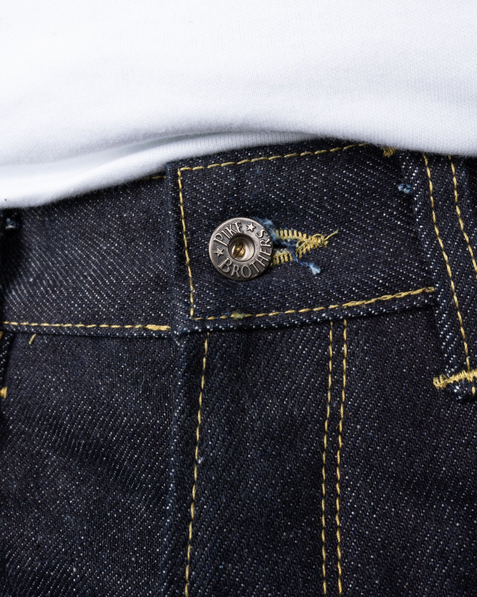 Pike Brothers1947 Roamer Pant 21oz IndigoTrousersBritish Parts Lucerne