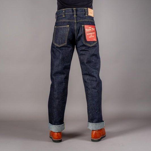 Pike Brothers1947 Roamer Pant 21oz IndigoTrousersBritish Parts Lucerne