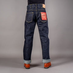 Pike Brothers1947 Roamer Pant 21oz IndigoTrousersBritish Parts Lucerne