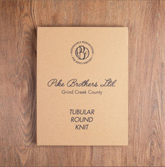 Pike Brothers1947 Round Neck T-Shirt Set whiteT-ShirtBritish Parts Lucerne