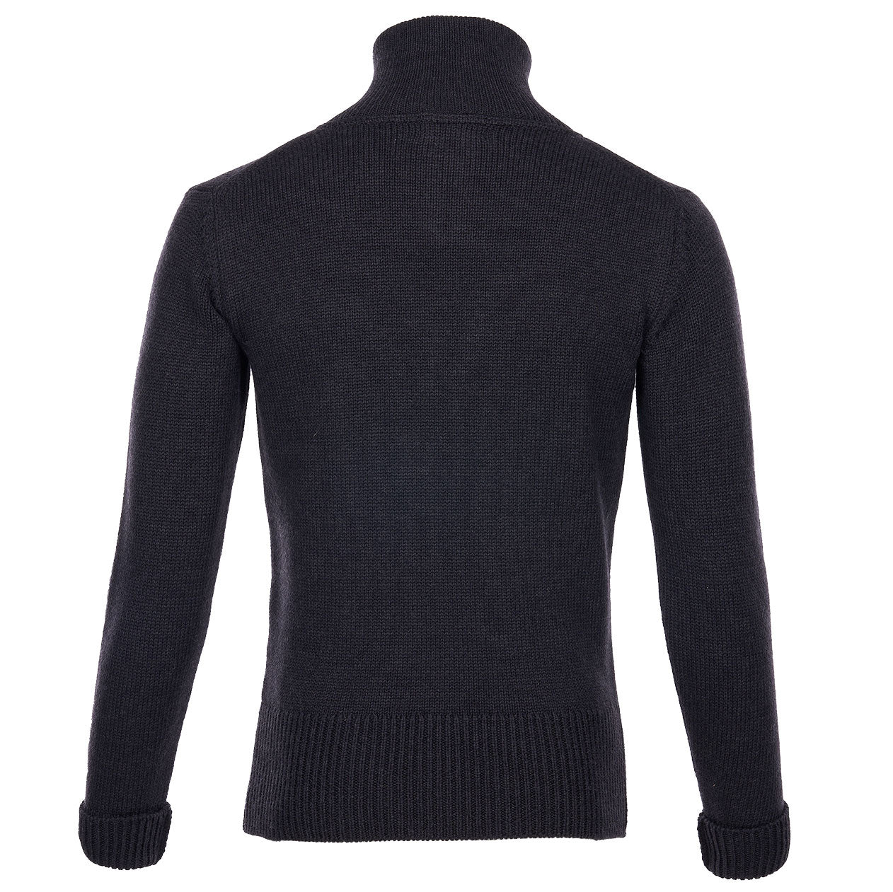 Pike Brothers1948 Troyer knitted sweater anthracitePulloverBritish Parts Lucerne