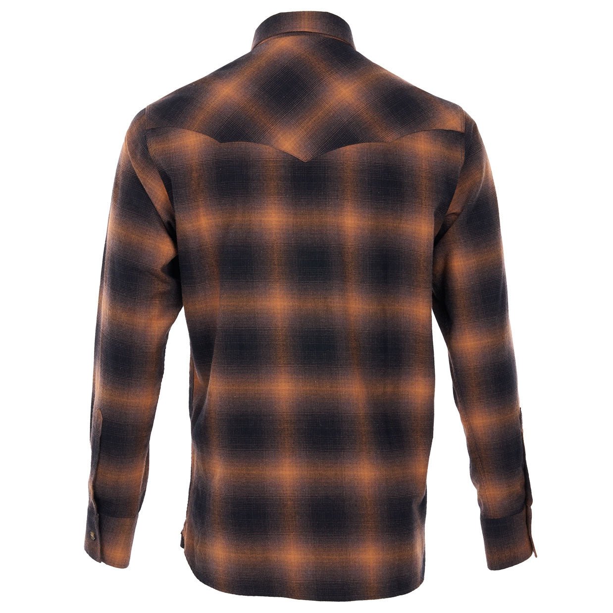 Pike Brothers1952 Rider Shirt Nashville brownShirtBritish Parts Lucerne