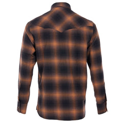 Pike Brothers1952 Rider Shirt Nashville brownShirtBritish Parts Lucerne