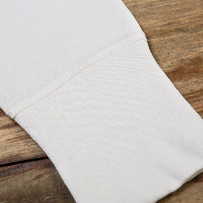 Pike Brothers1954 Utility Shirt Long Sleeve ecruHenleyBritish Parts Lucerne