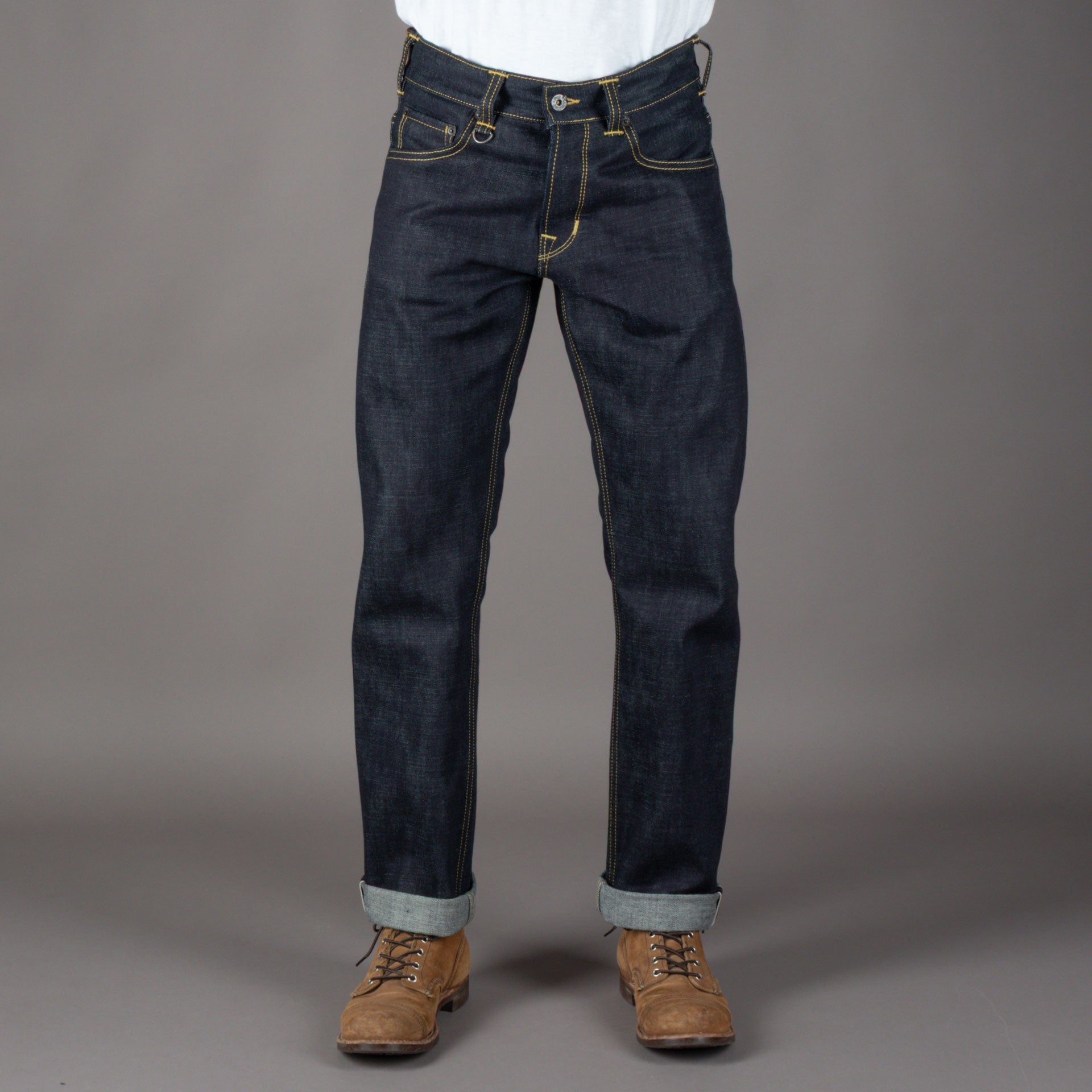 Pike Brothers1958 Roamer Pant 15oz Indigo BluePantsBritish Parts Lucerne