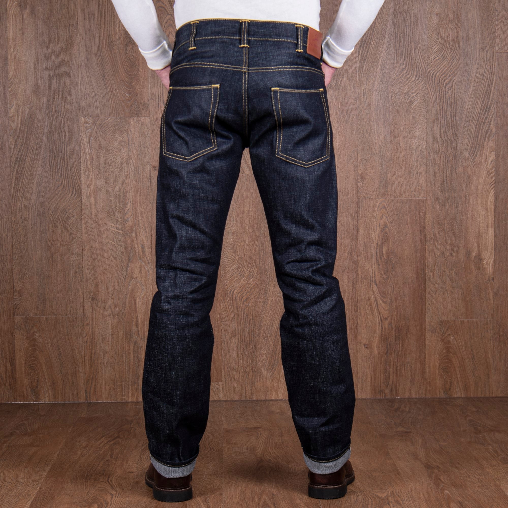 Pike Brothers1958 Roamer Pant 15oz Indigo BluePantsBritish Parts Lucerne