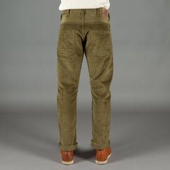 Pike Brothers1958 Roamer Pant Olive CordPantsBritish Parts Lucerne