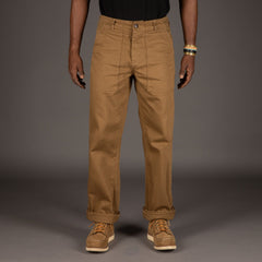 Pike Brothers1962 OG - 107 Pant brownPantsBritish Parts Lucerne