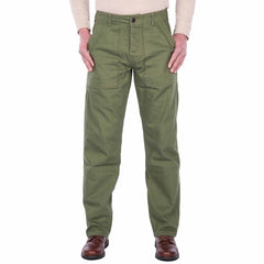 Pike Brothers1962 OG - 107 Pant olivePantsBritish Parts Lucerne