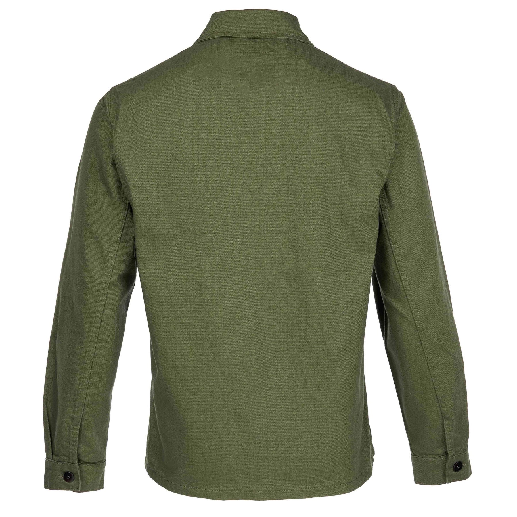 Pike Brothers1962 OG - 107 Shirt OliveJacketsBritish Parts Lucerne