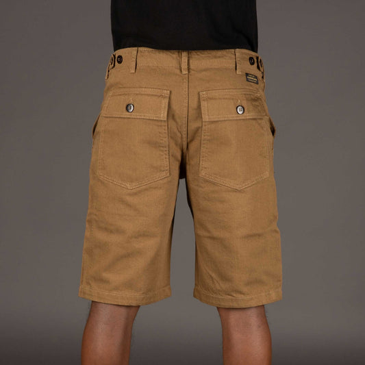 Pike Brothers1962 OG - 107 Short brownPantsBritish Parts Lucerne