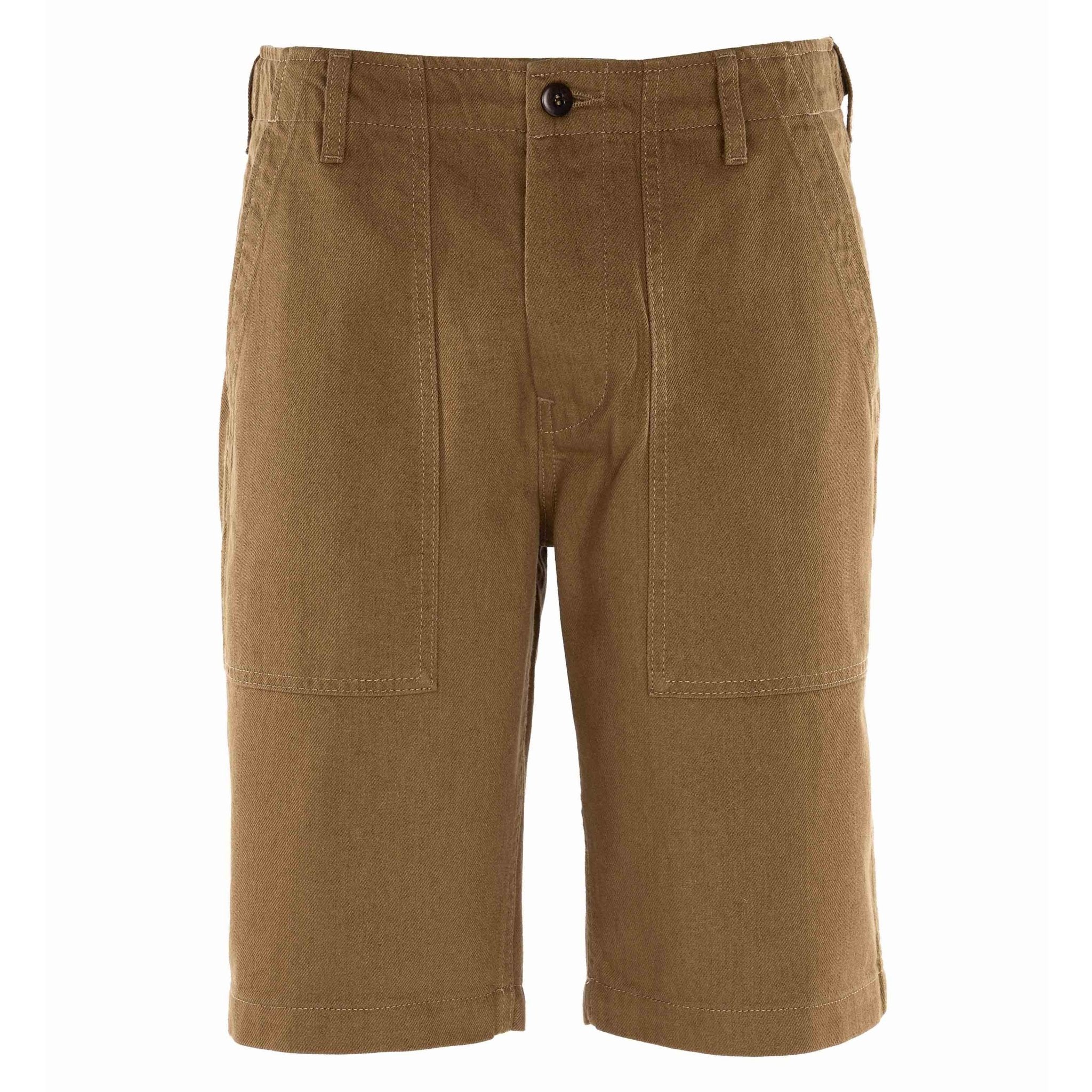 Pike Brothers1962 OG - 107 Short brownPantsBritish Parts Lucerne