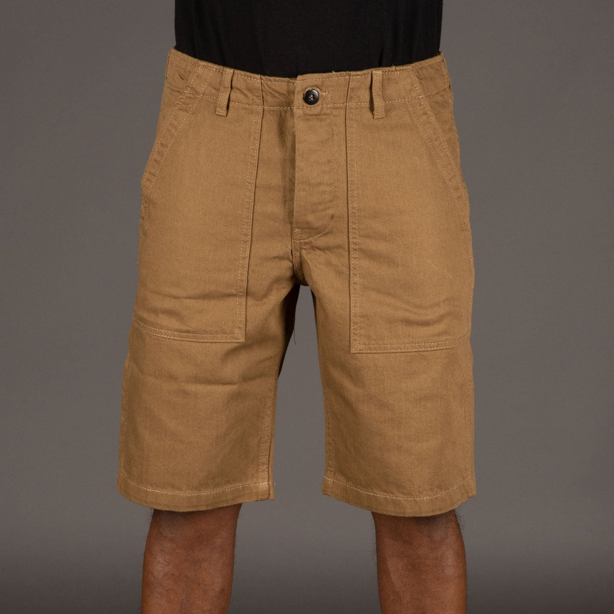 Pike Brothers1962 OG - 107 Short brownPantsBritish Parts Lucerne