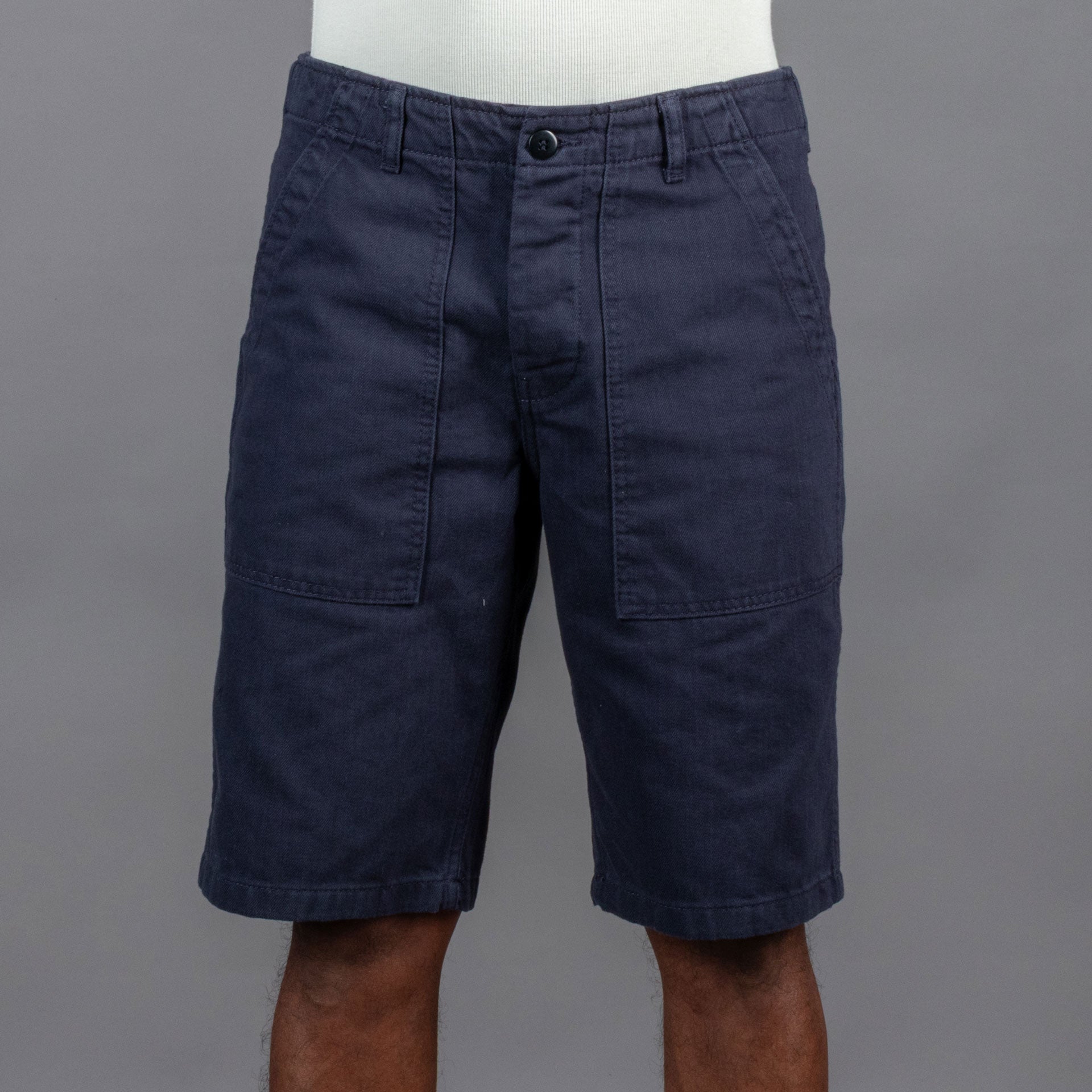 Pike Brothers1962 OG - 107 Short navyPantsBritish Parts Lucerne