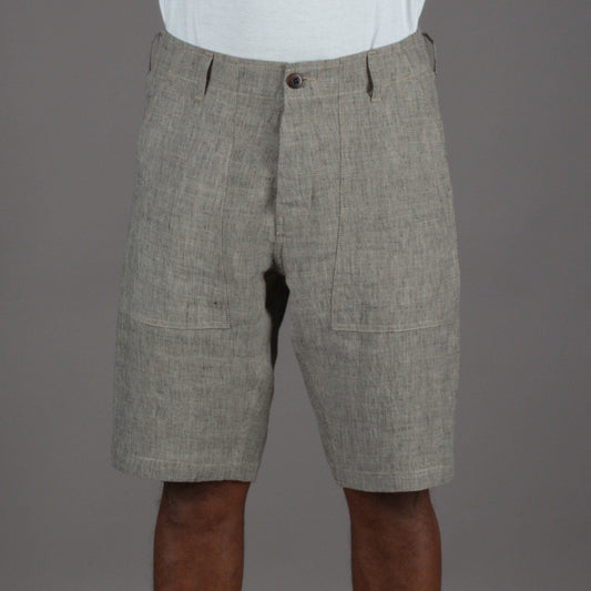 Pike Brothers1962 OG - 107 Short Sherkin GreyPantsBritish Parts Lucerne