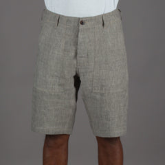 Pike Brothers1962 OG - 107 Short Sherkin GreyPantsBritish Parts Lucerne