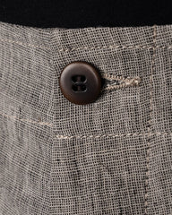 Pike Brothers1962 OG - 107 Short Sherkin GreyPantsBritish Parts Lucerne