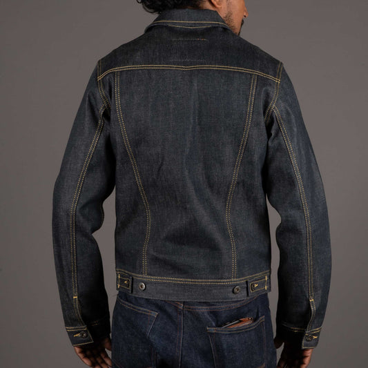 Pike Brothers1963 Roamer Jacket 11oz metalJacketsBritish Parts Lucerne