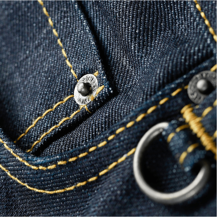 Pike Brothers1963 Roamer Pant 11ozPantsBritish Parts Lucerne