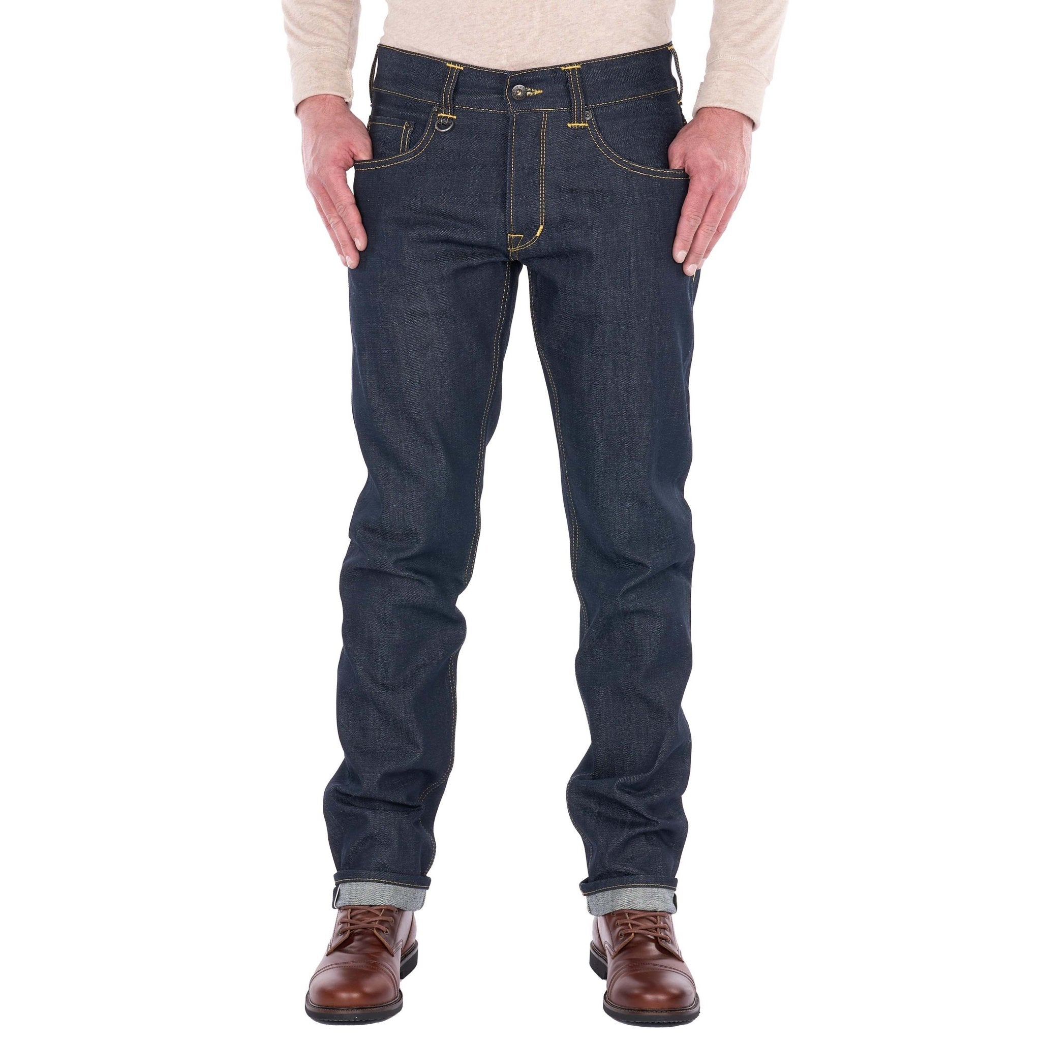 Pike Brothers1963 Roamer Pant 11ozPantsBritish Parts Lucerne