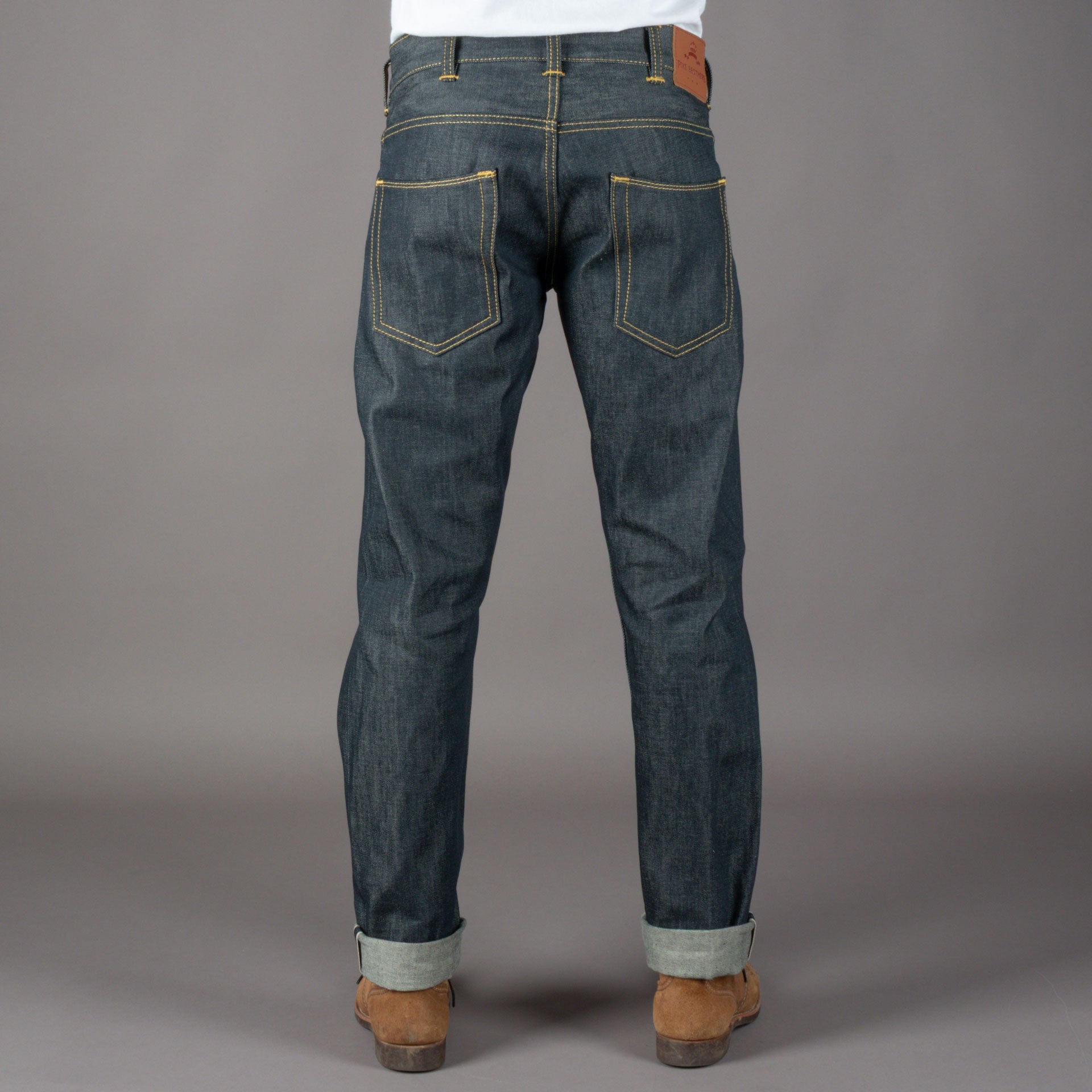 Pike Brothers1963 Roamer Pant 11ozPantsBritish Parts Lucerne