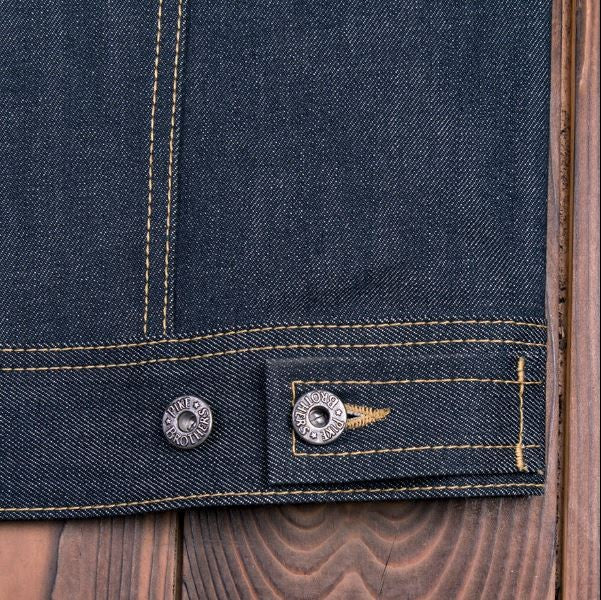 Pike Brothers1963 Roamer Vest 11oz MetalVestBritish Parts Lucerne