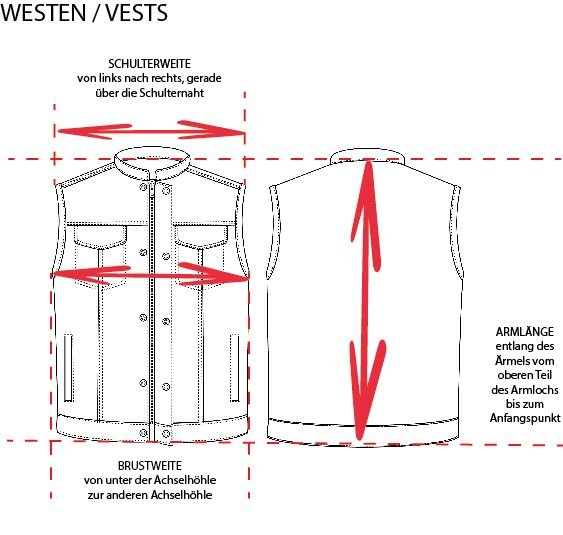 Pike Brothers1963 Roamer Vest 11oz MetalVestBritish Parts Lucerne