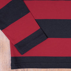 Pike Brothers1964 Long Sleeve Alcatraz redLongsleeve ShirtBritish Parts Lucerne