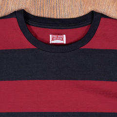 Pike Brothers1964 Long Sleeve Alcatraz redLongsleeve ShirtBritish Parts Lucerne