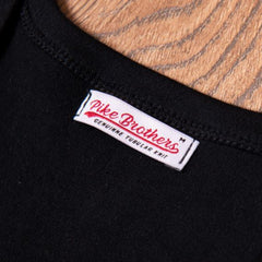 Pike Brothers1965 Tank Top Double Set blackTank TopBritish Parts Lucerne