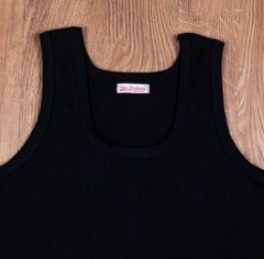 Pike Brothers1965 Tank Top Double Set blackTank TopBritish Parts Lucerne