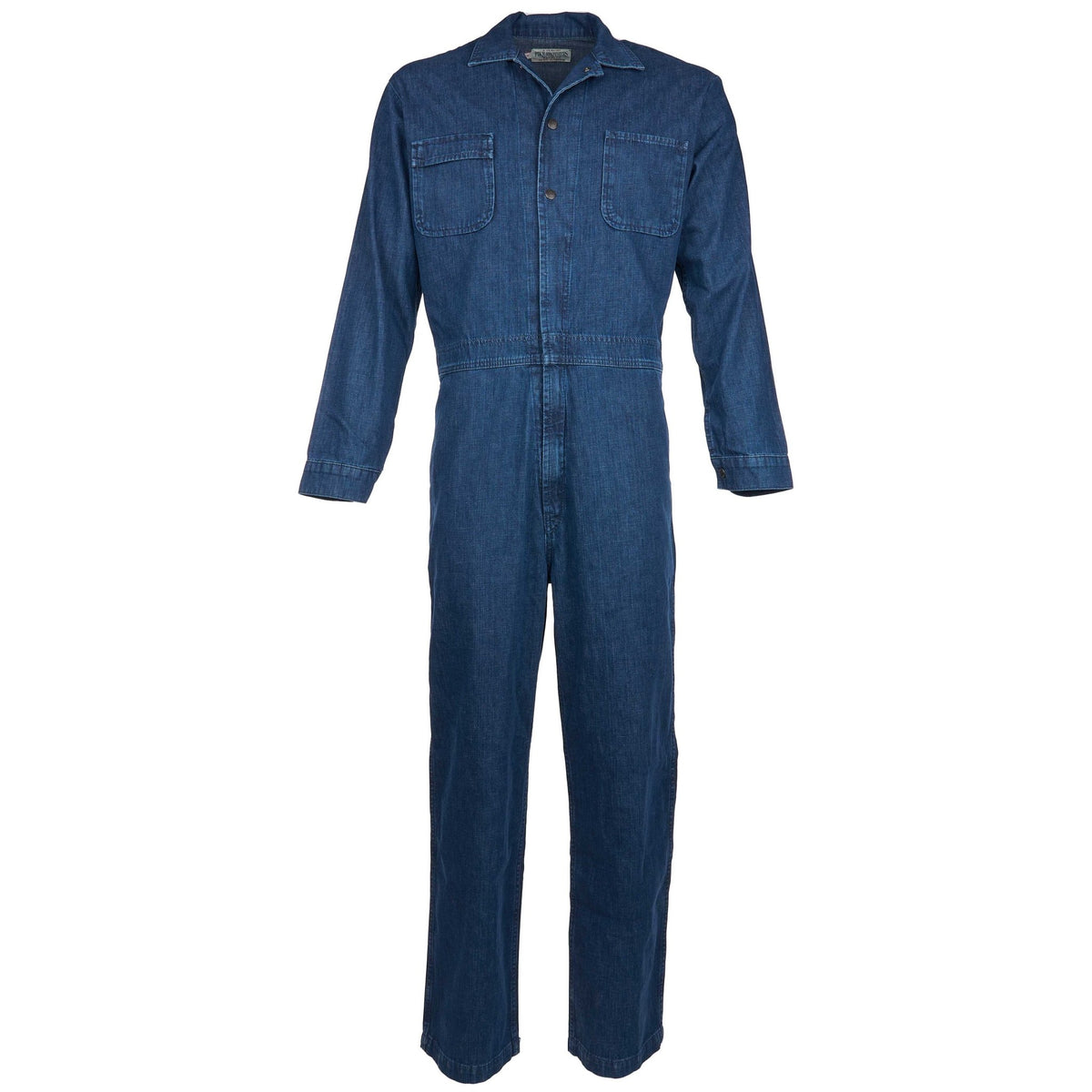 Pike Brothers1967 Mechanic Coverall 10oz IndigoBritish Parts Lucerne