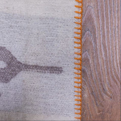 Pike Brothers1969 Roadrunner blanket brownBritish Parts Lucerne