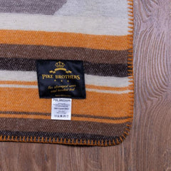 Pike Brothers1969 Roadrunner blanket brownBritish Parts Lucerne