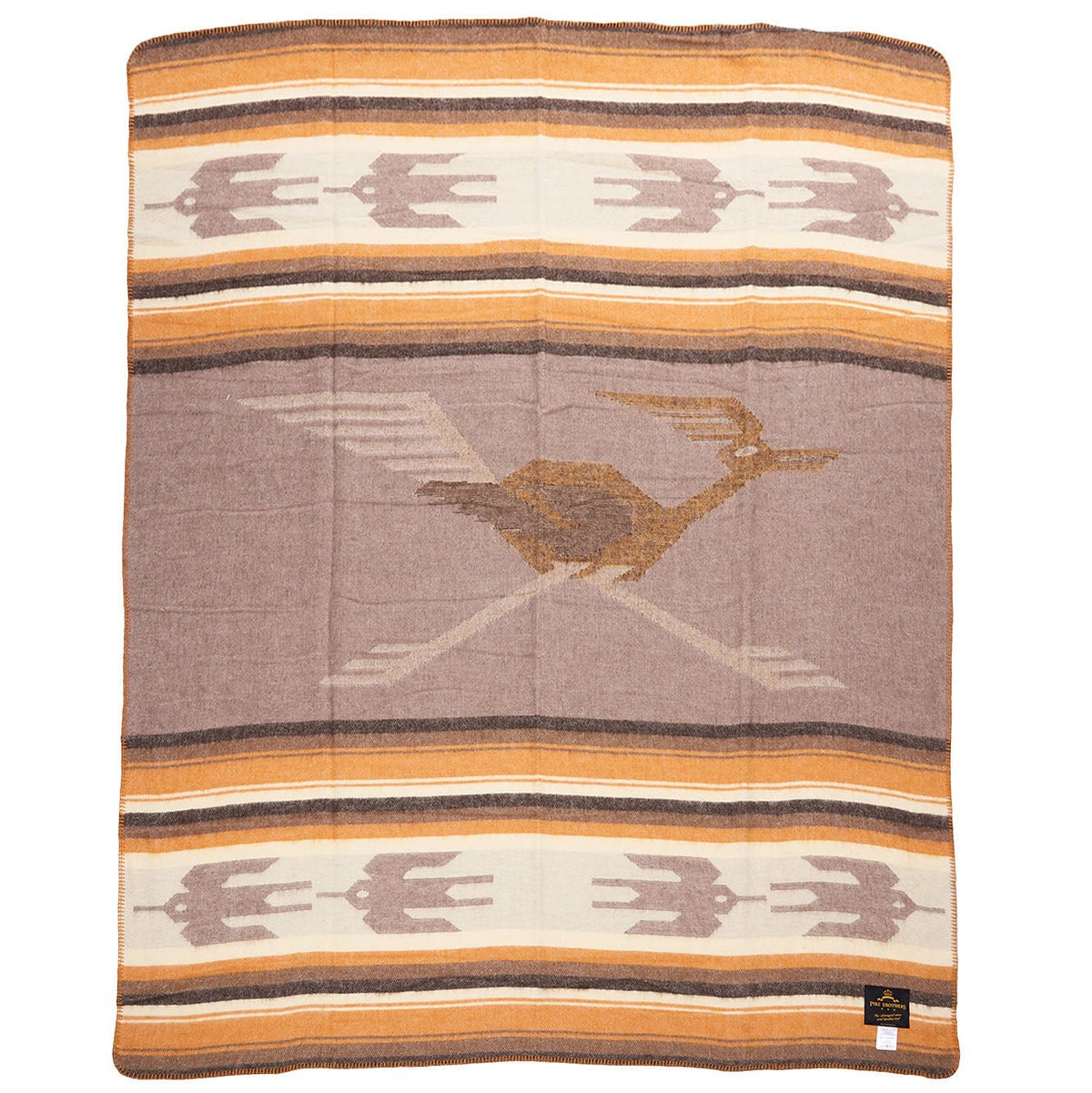 Pike Brothers1969 Roadrunner blanket brownBritish Parts Lucerne