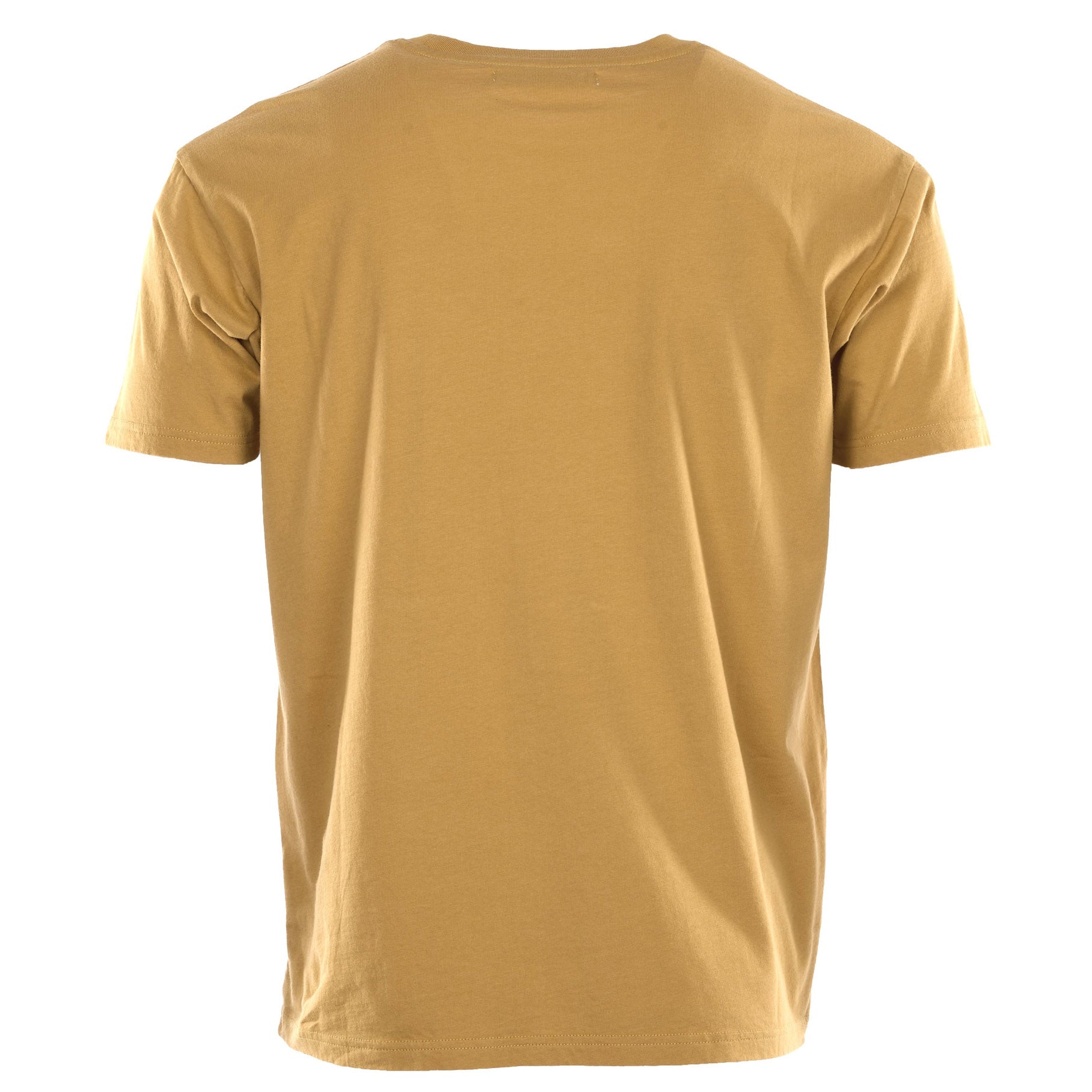 Pike Brothers1971 Pocket Tee Baja yellowHenleyBritish Parts Lucerne