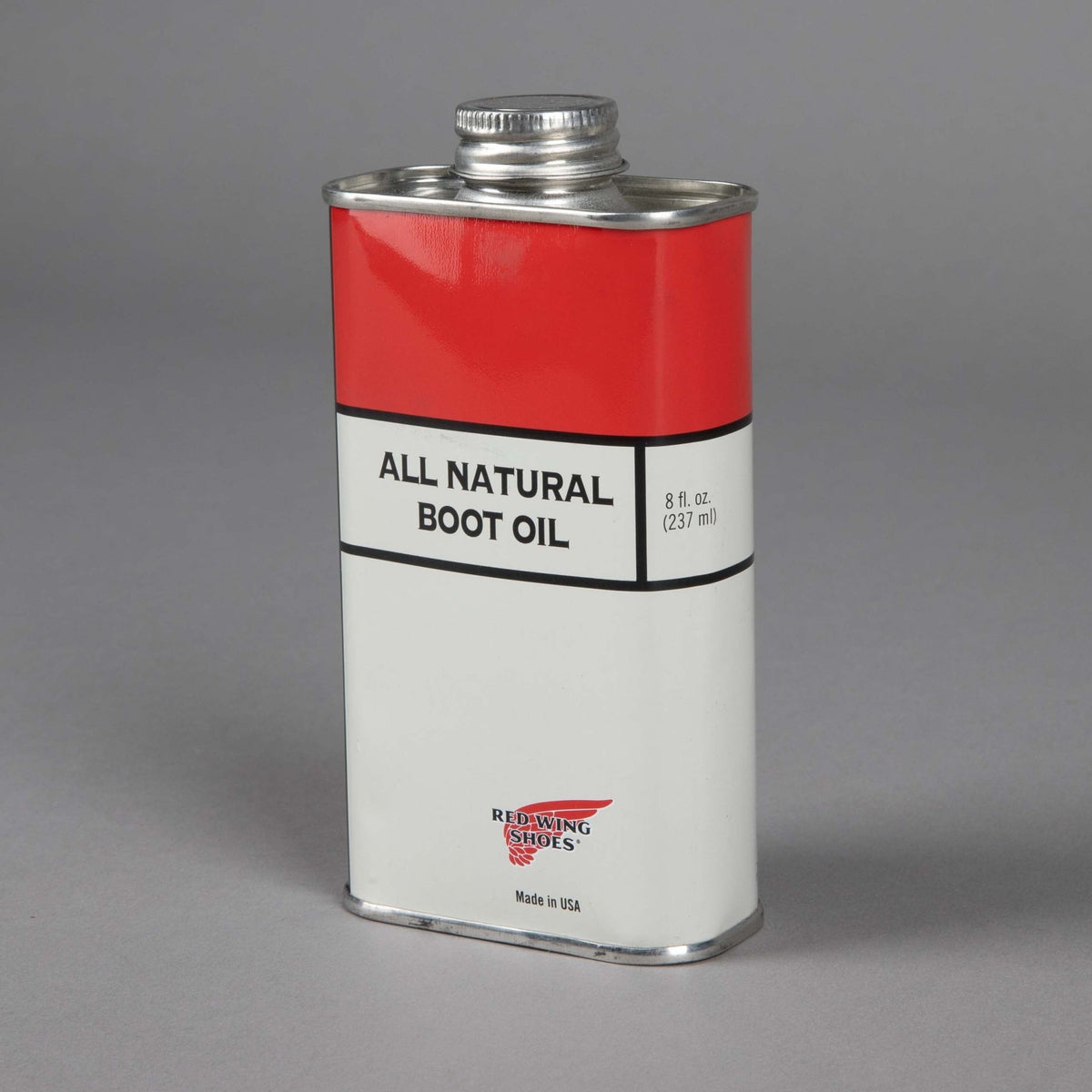 Red Wing ShoesAll Natural Boot OilShoe CareBritish Parts Lucerne