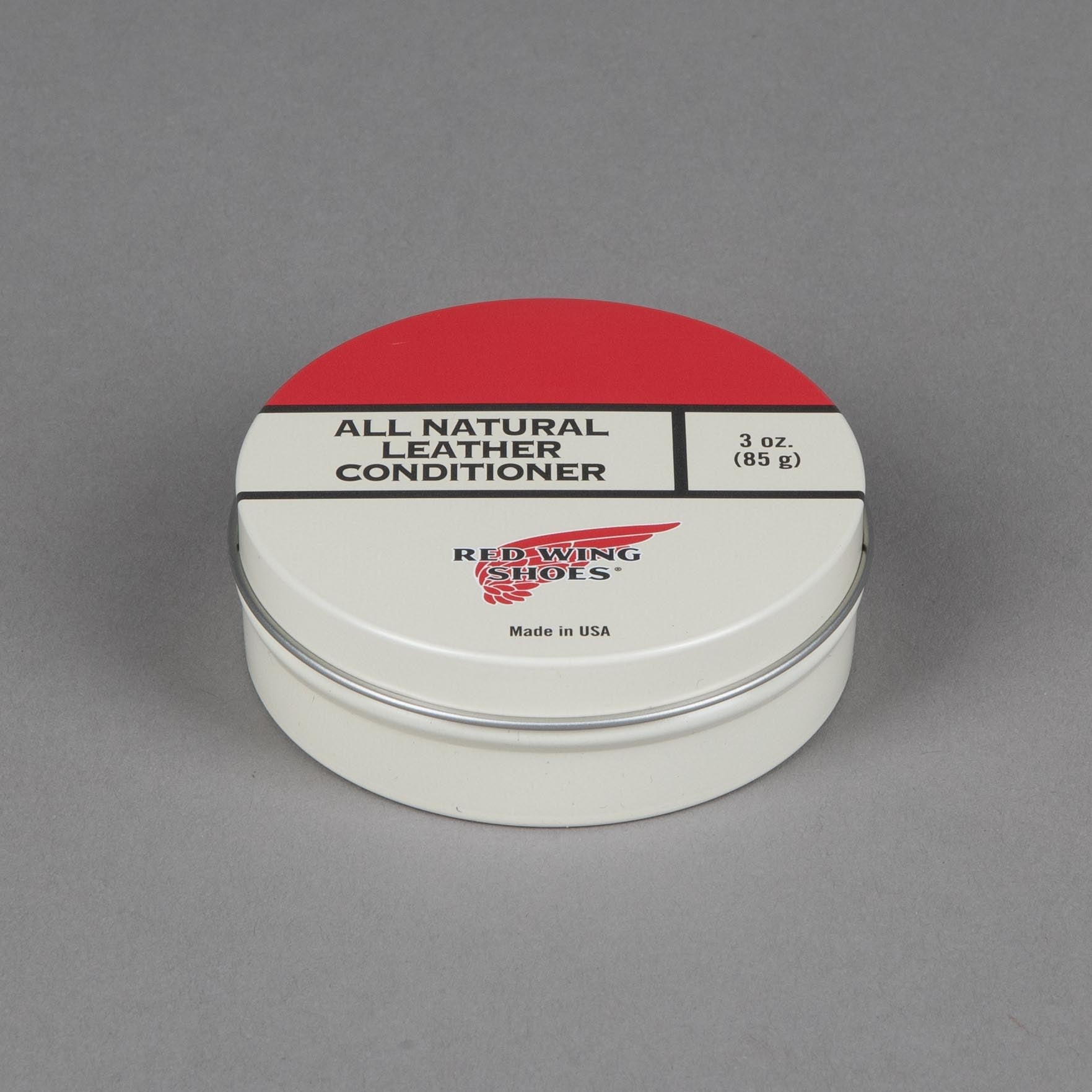 Red Wing ShoesAll Natural Leather ConditionerShoe CareBritish Parts Lucerne