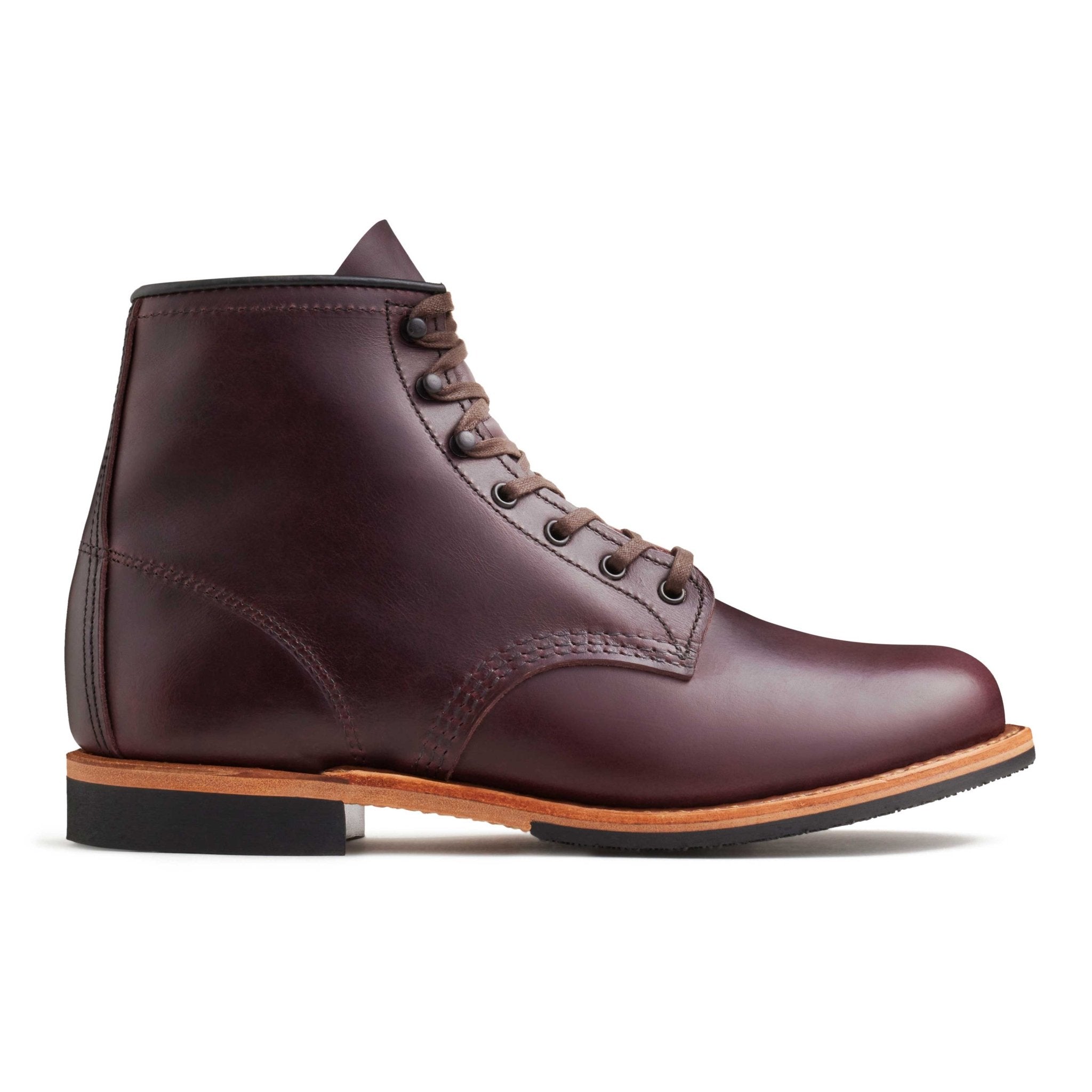 Red Wing ShoesBeckman 9419 Black Cherry Excalibur Men's ShoesShoesBritish Parts Lucerne