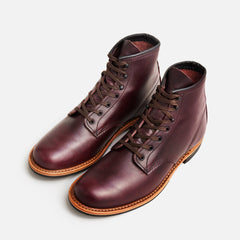 Red Wing ShoesBeckman 9419 Black Cherry Excalibur Men's ShoesShoesBritish Parts Lucerne